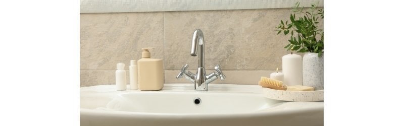 Fürdőszoba dekoráció