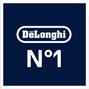 A DeLonghi az első számú. A DeLonghi az első számú.