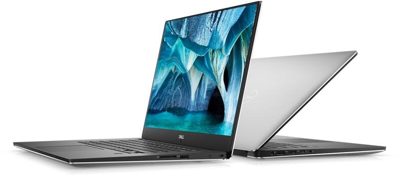 Dell XPS laptop
