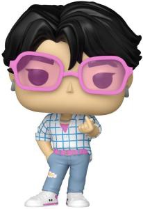 K-Pop Demon Hunters Jinu Funko POP! figura
