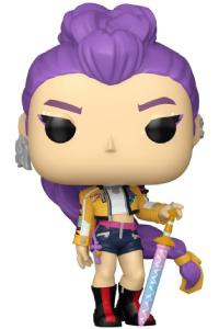 K-pop démonvadászok cuccok - Funko POP Rumi figura