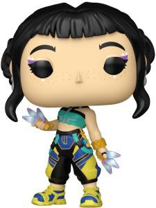 K-Pop Demon Hunters Zoey Funko POP! figura