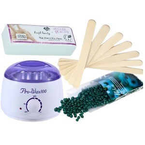 Gyantázó szett gyantamelegítővel