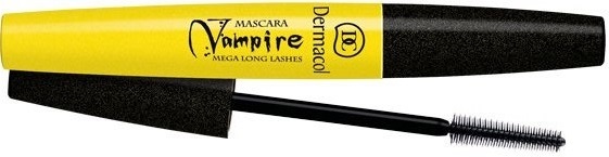 Hogy néz ki a Dermacol Vampire szempillaspirál?