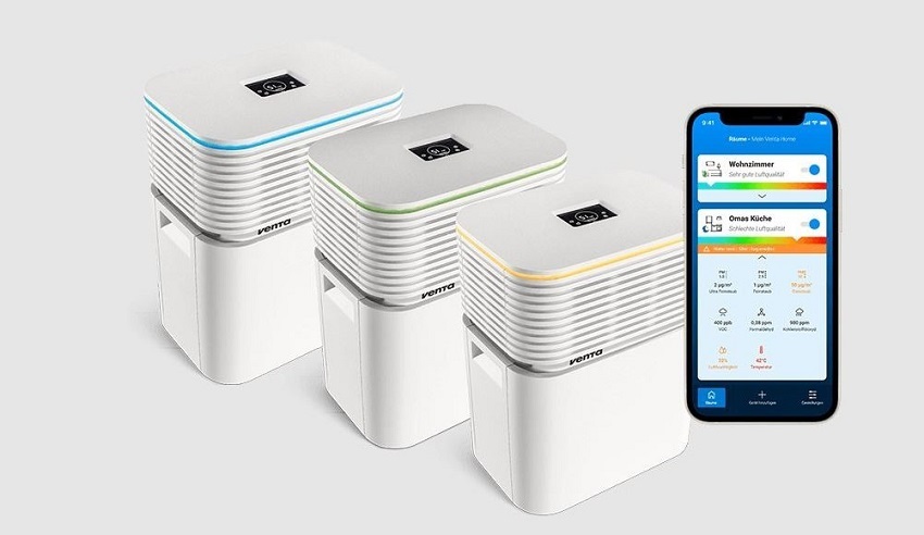 Venta légtisztító