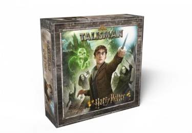 Harry Potter Talisman társasjáték