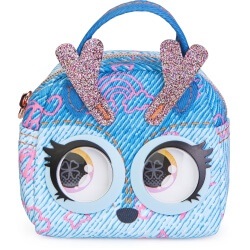 Gyerek válltáska szemekkel