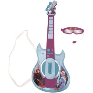 zenélő játék gitár