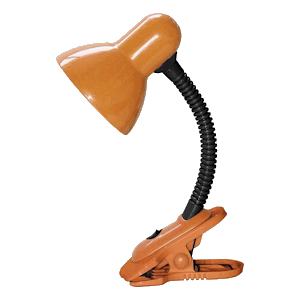 asztali lámpa gyerekeknek csipesszel