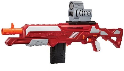 játék pisztoly habpatronokhoz