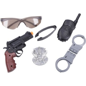 gjáték pisztolyok készlet