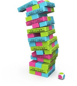 Gyerek ingatag Jenga
