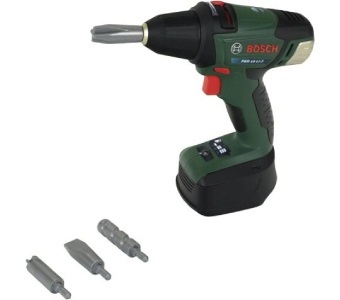 Gyerek Bosch szerszám – gyerek fúró - gyerek műhely