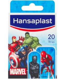 Marvel gyerek sebtapasz