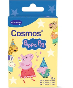 Peppa malac sebtapasz gyerekeknek