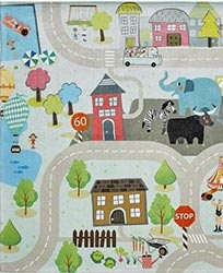 gyerekszoba dekoráció