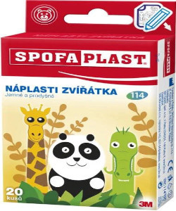 Gyermek sebtapaszok