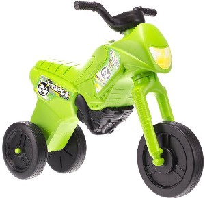 Futóbicikli - motor