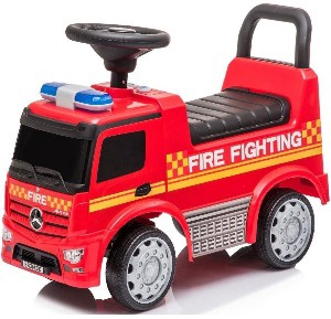 Gyerek futókerék 1 éves kortól - tűzoltó és rendőr