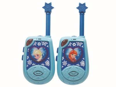 Frozen walkie-talkie gyerekeknek