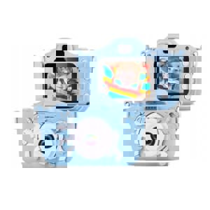 Gyerek fényképezőgép – Tükör nélküli