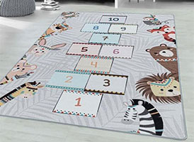 gyerekszoba szőnyeg