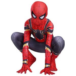 Gyerek farsangi jelmezek – Spiderman