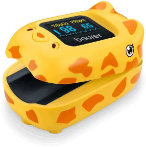 Gyermek oximéter
