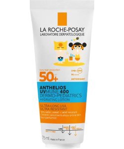 La Roche-Posay naptej gyerekeknek