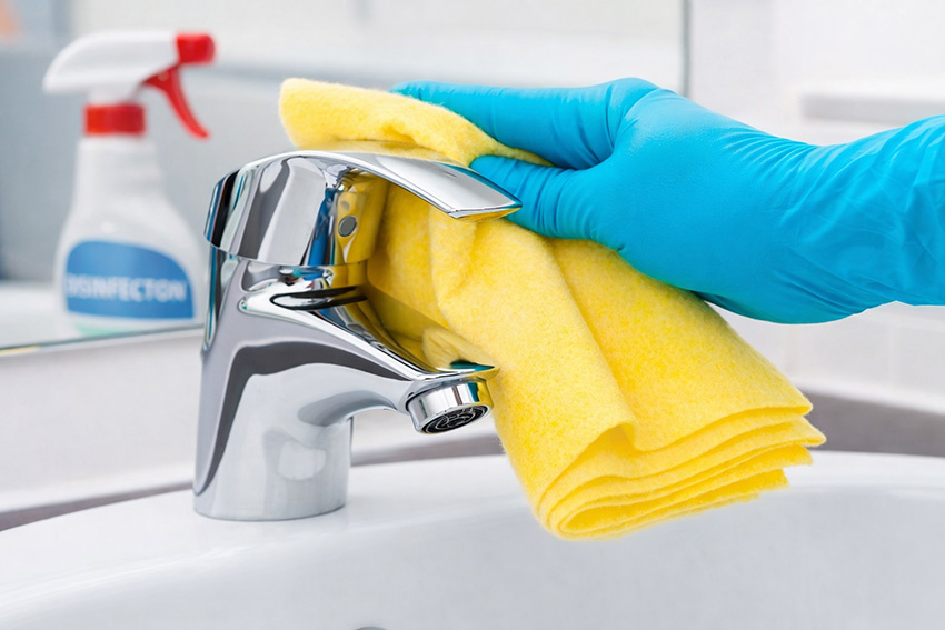 Lakásfertőtlenítés