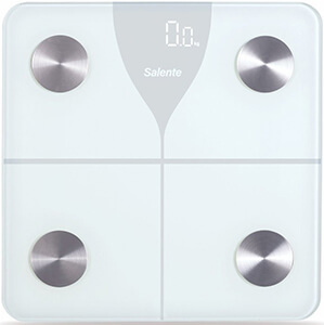 Salente testzsír- és vízmérő mérleg