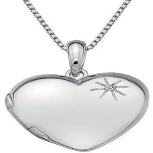 Gyémánt charm