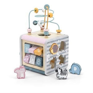 Fejlesztő játék 1 éves kortól