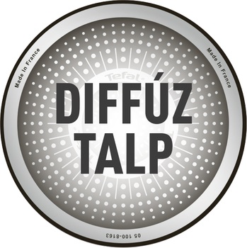 Tefal Ingenio Easy Cook N Clean L1539053 főzőedénykészlet, 10db