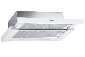 páraelszívó 50 cm fehér