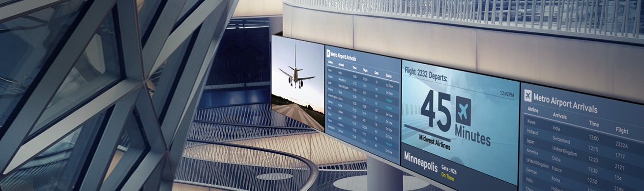 Samsung DM nagyformátumú kijelzők