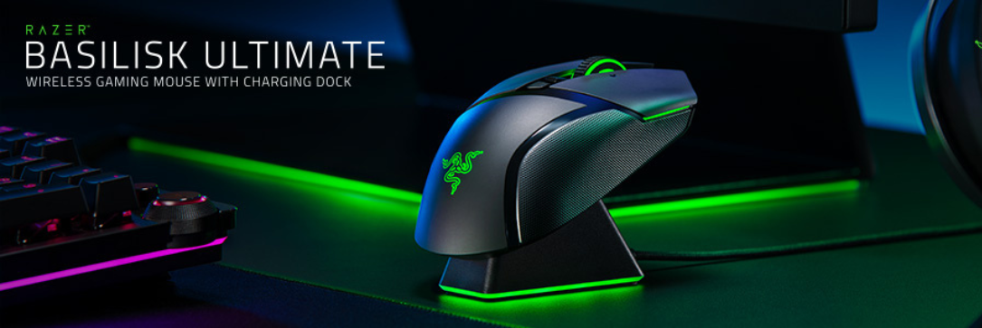 razer gamer egér