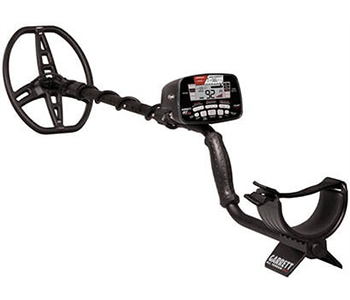 Digitális fémdetektor