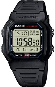 digitális Casio karóra