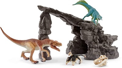 4 éves fiúnak játék - Dinoszaurusz figurák