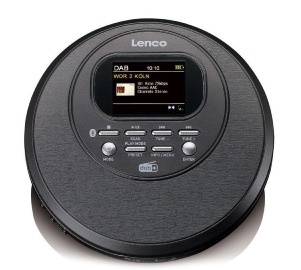 Hordozható CD lejátszó