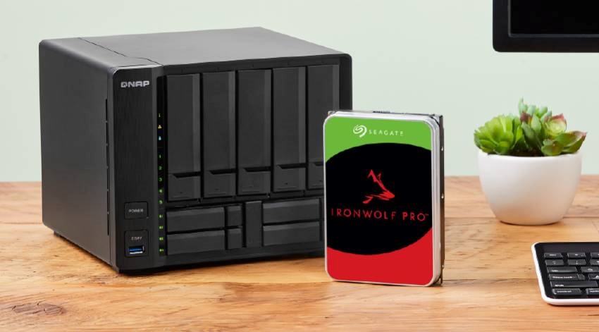 Seagate IronWolf