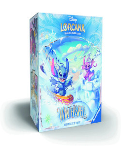 Disney Lorcana Trove csomag