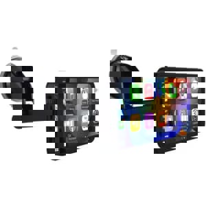 Autós kijelző tapadókoronggal