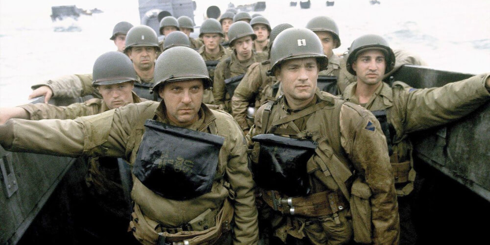 Ryan közlegény megmentése