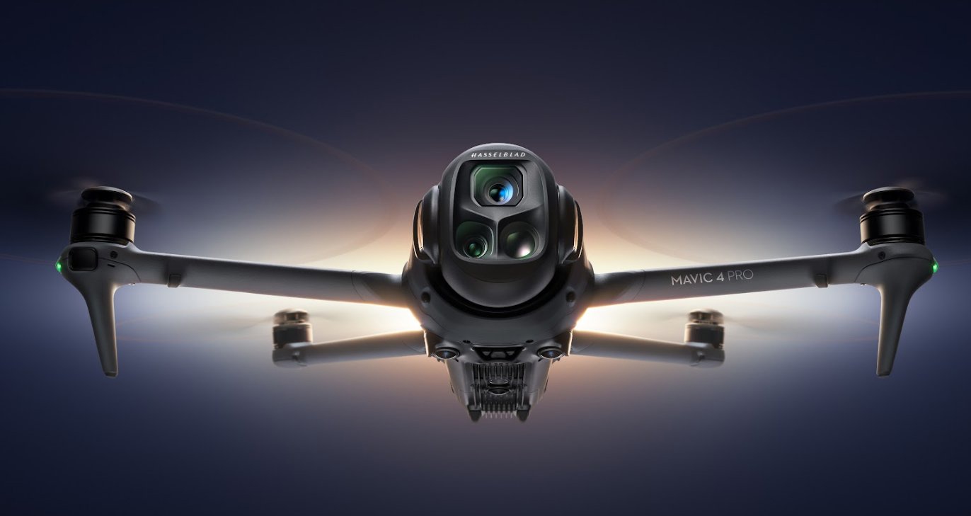 DJI Mavic 4 Pro