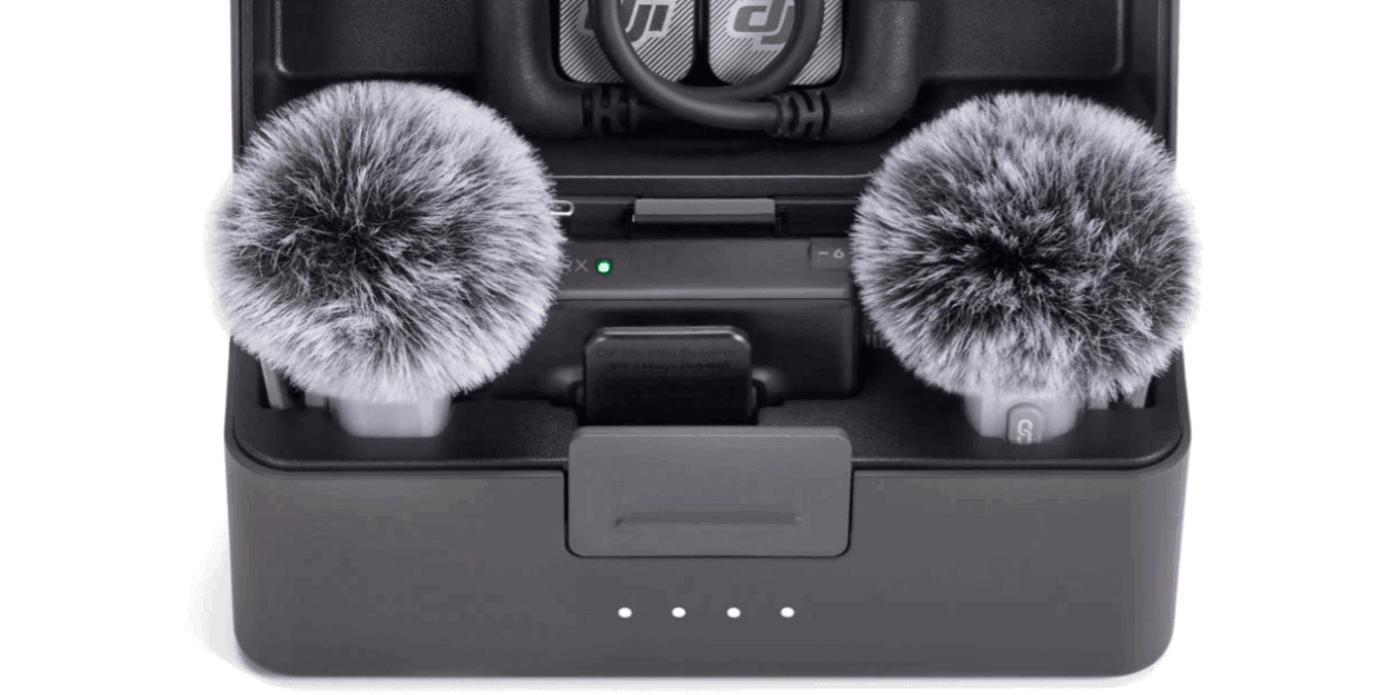 DJI Mic Mini 2, előzetes, bevezető