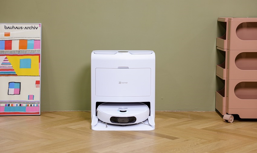 EZVIZ RS2 robotporszívó