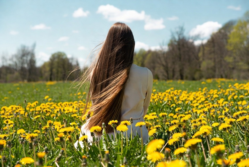 Házi sampon készítése