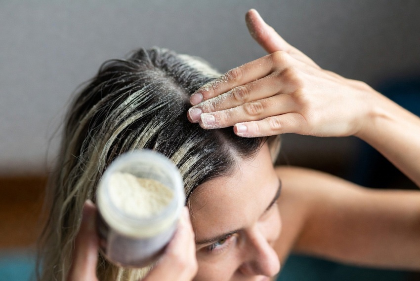 Házi sampon készítése